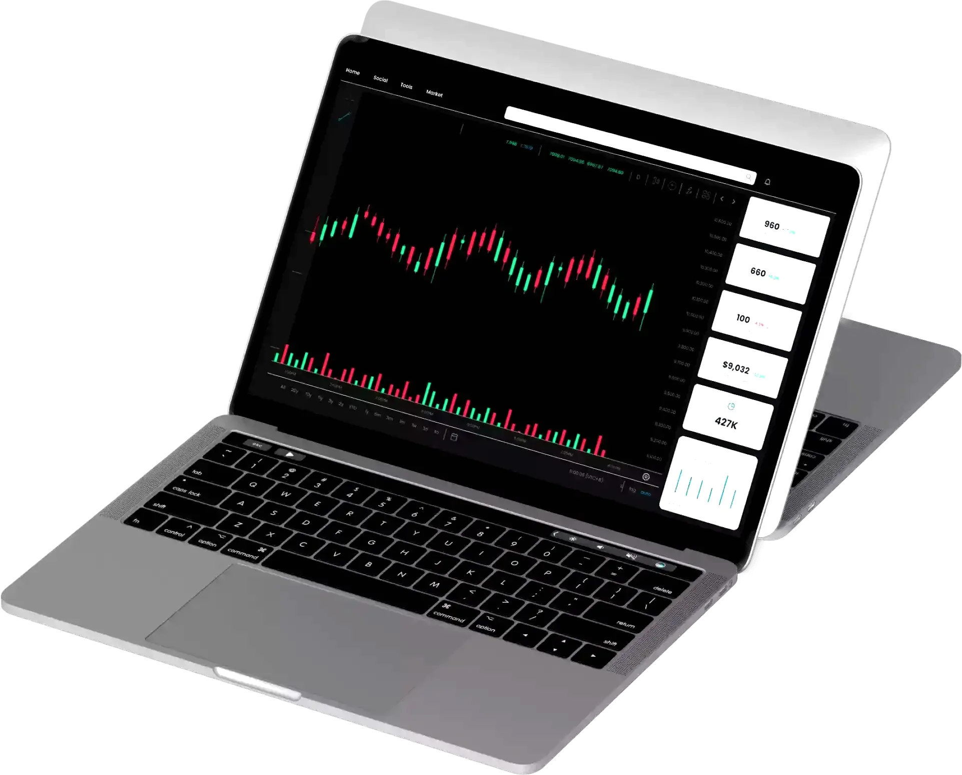 FinvoriumAi sledování trhu